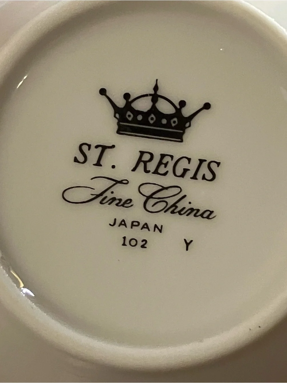 St. Regis excellent used